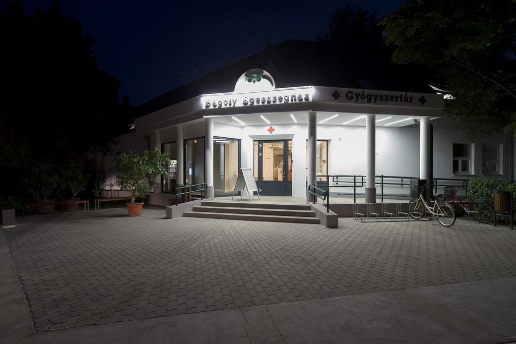 Bagoly Egészségház