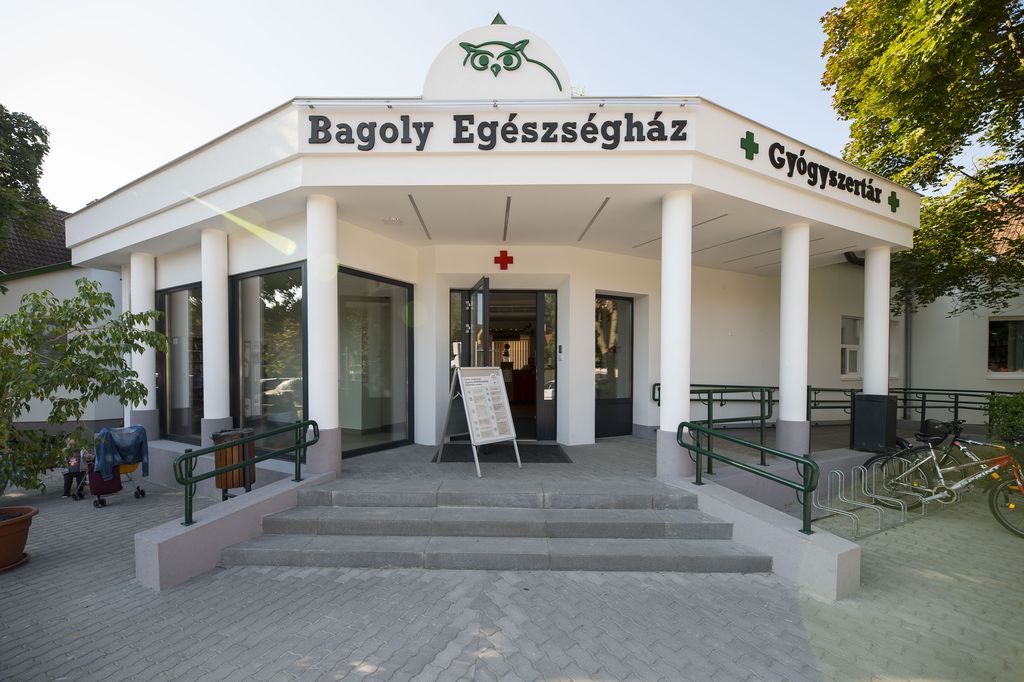 Bagoly Egészségház